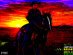 Loading screen