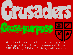 Loading screen