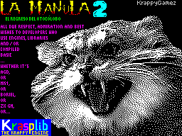 Loading screen