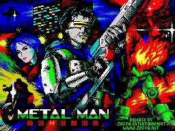 Loading screen