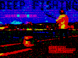 Opening screen