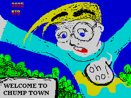 Loading screen
