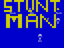 Opening screen