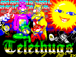 Loading screen
