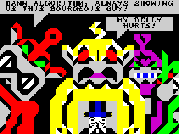 Opening screen