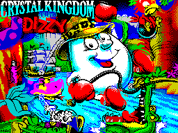 Loading screen