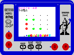 Opening screen