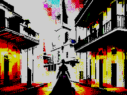 Loading screen
