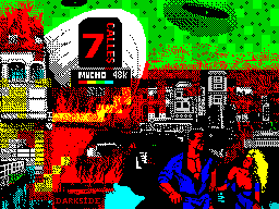 Loading screen