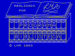Loading screen