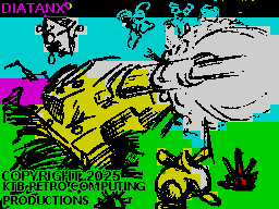 Loading screen