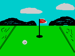 Opening screen