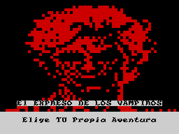 Opening screen