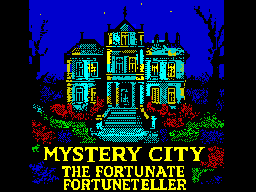 Opening screen