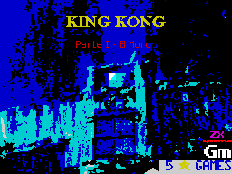 Loading screen