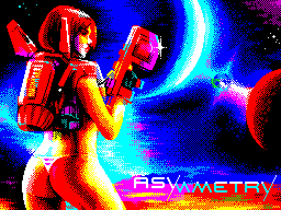 Loading screen
