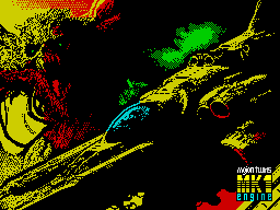 Loading screen