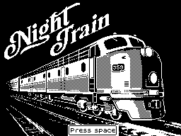 Opening screen