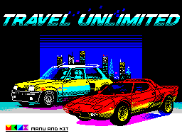 Loading screen