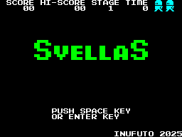 Opening screen