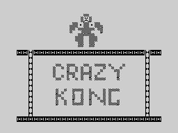 Opening screen