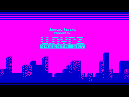 Loading screen