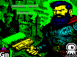 Loading screen