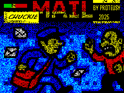 Loading screen