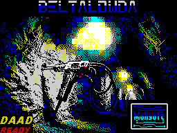 Loading screen