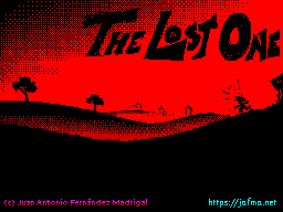 Loading screen