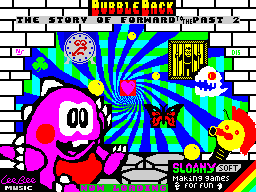 Loading screen