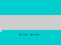 Opening screen