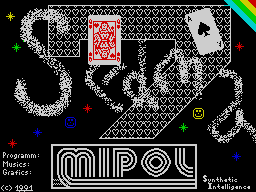 Loading screen