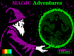Loading screen