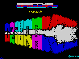 Loading screen