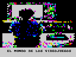 Opening screen