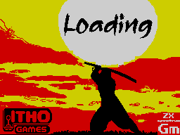 Loading screen
