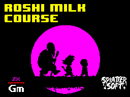 Loading screen