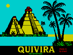 Opening screen