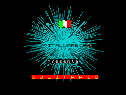 Opening screen