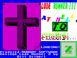 Loading screen