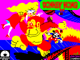 Loading screen