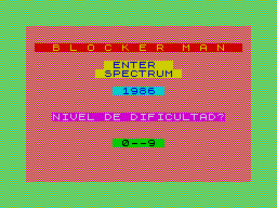 Opening screen