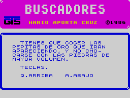 Loading screen