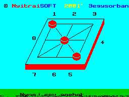 Opening screen