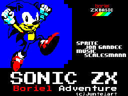 Loading screen