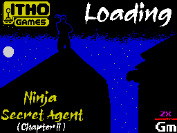 Loading screen
