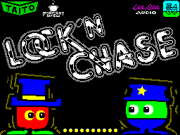 Loading screen