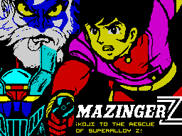 Loading screen