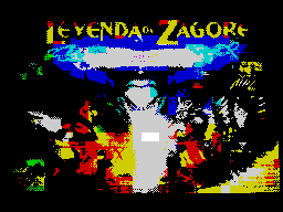 Loading screen